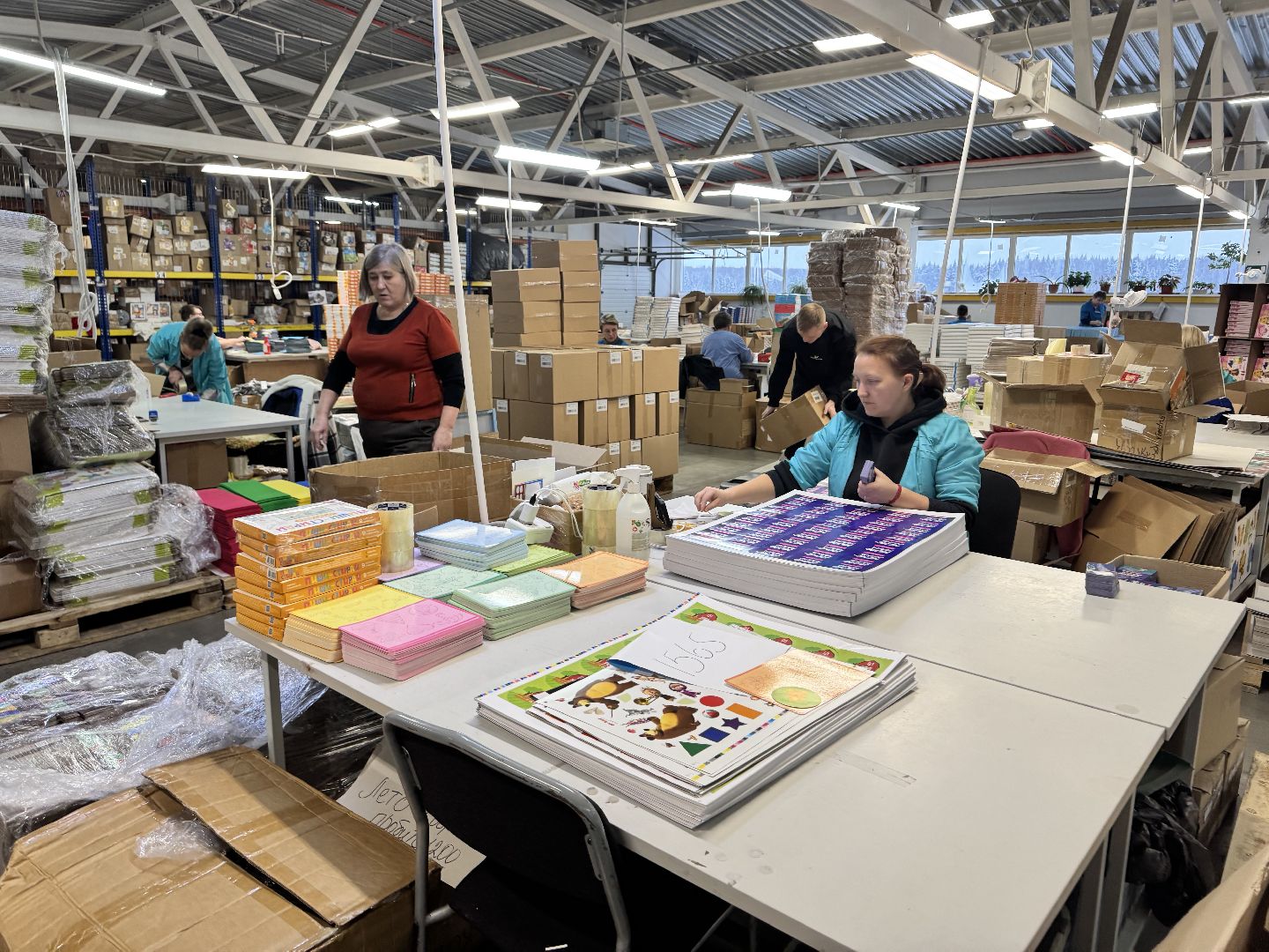 шаховская, предприятие, итоги года, вертикалки,