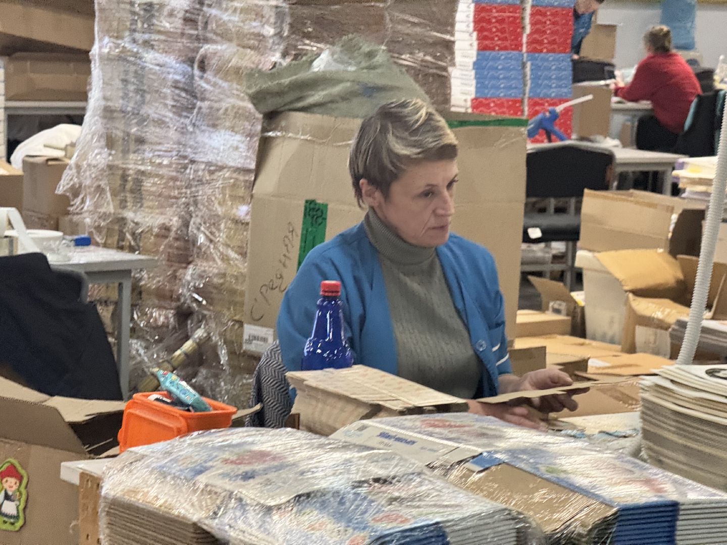 шаховская, предприятие, итоги года, вертикалки,