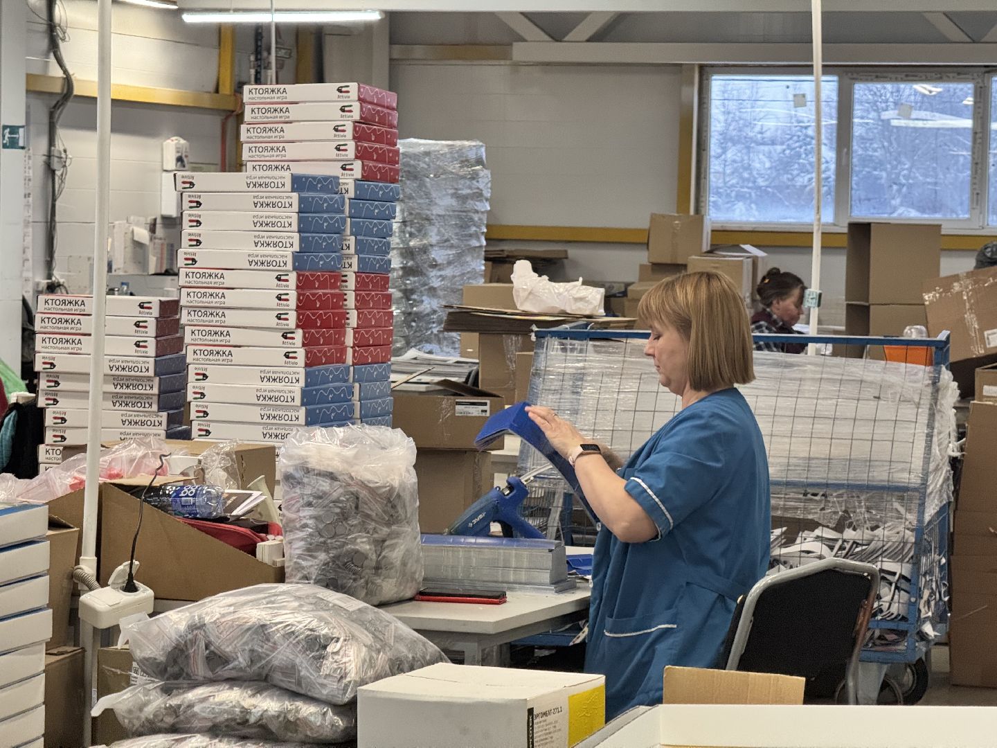 шаховская, предприятие, итоги года, вертикалки,