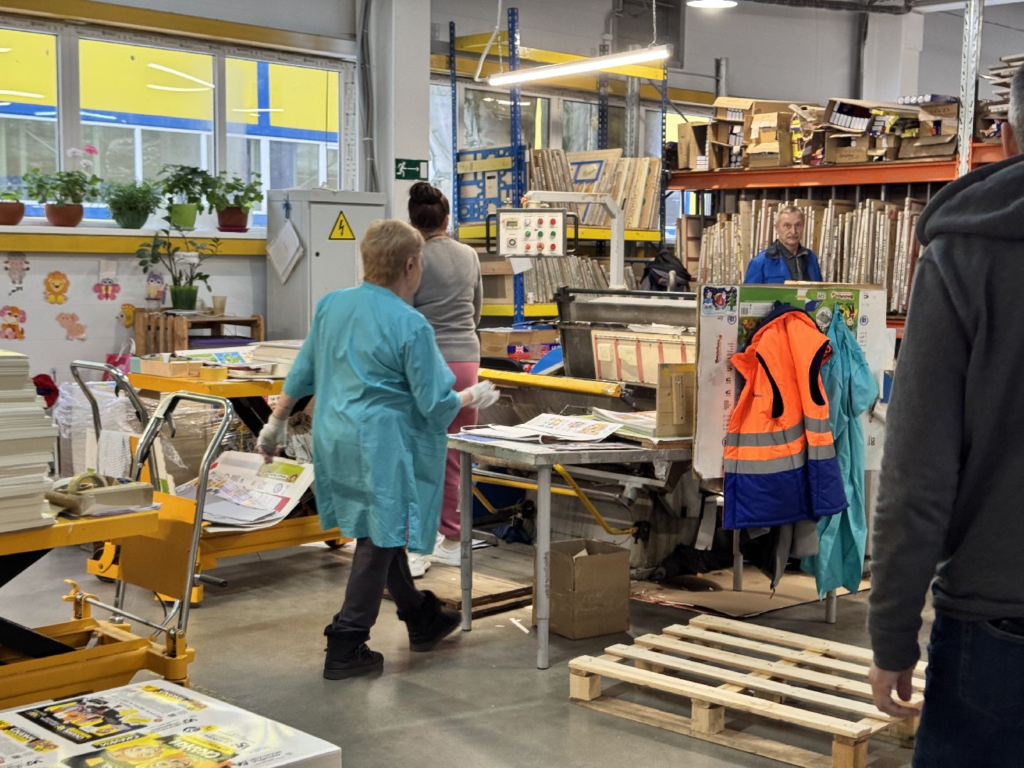 шаховская, предприятие, итоги года, вертикалки,