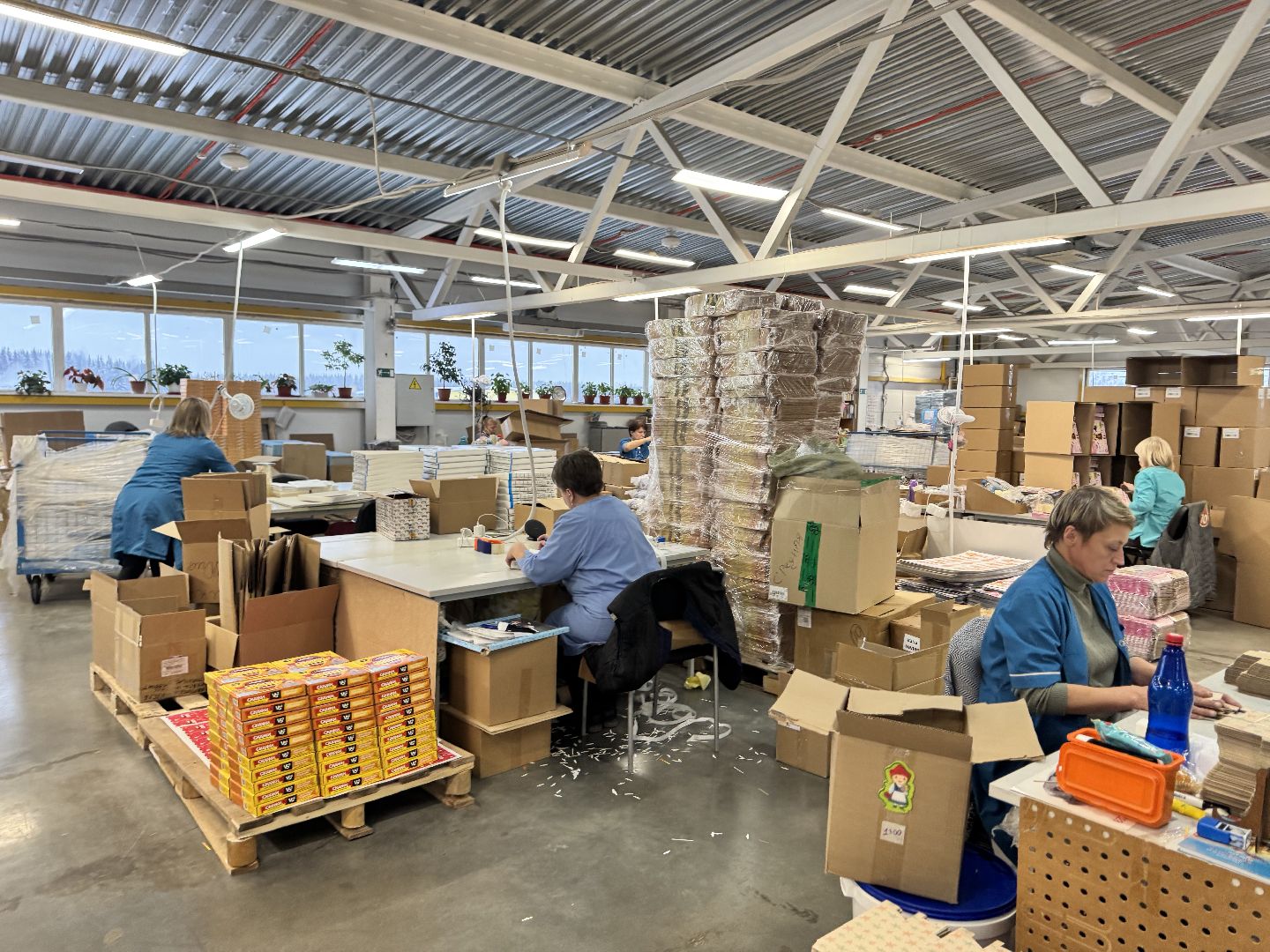 шаховская, предприятие, итоги года, вертикалки,