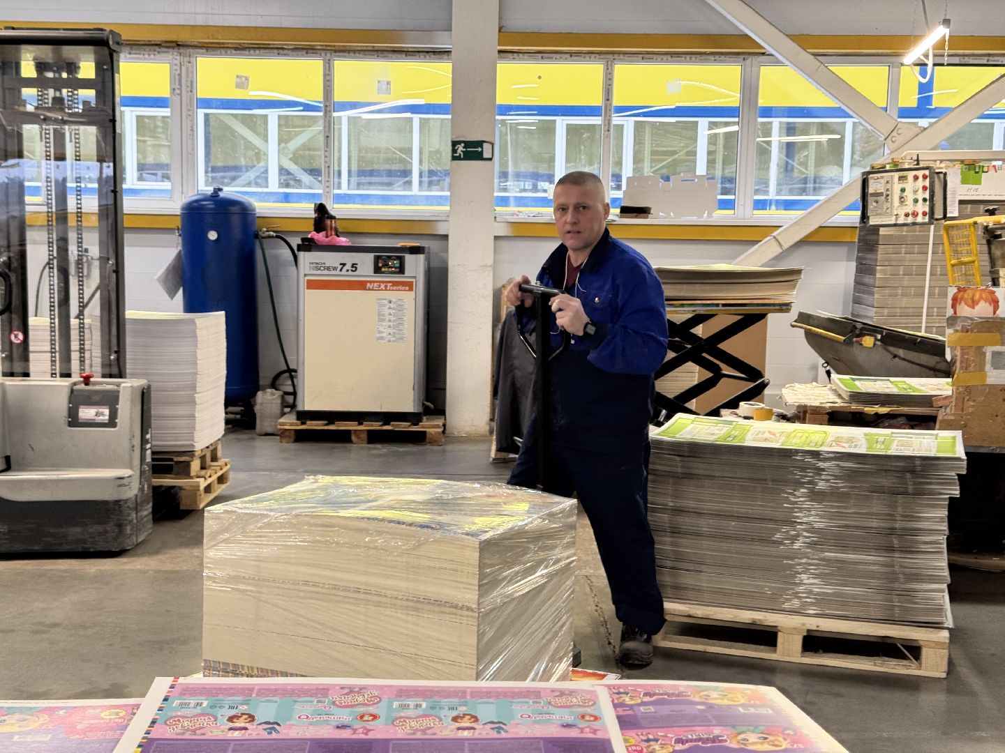 шаховская, предприятие, итоги года, вертикалки,