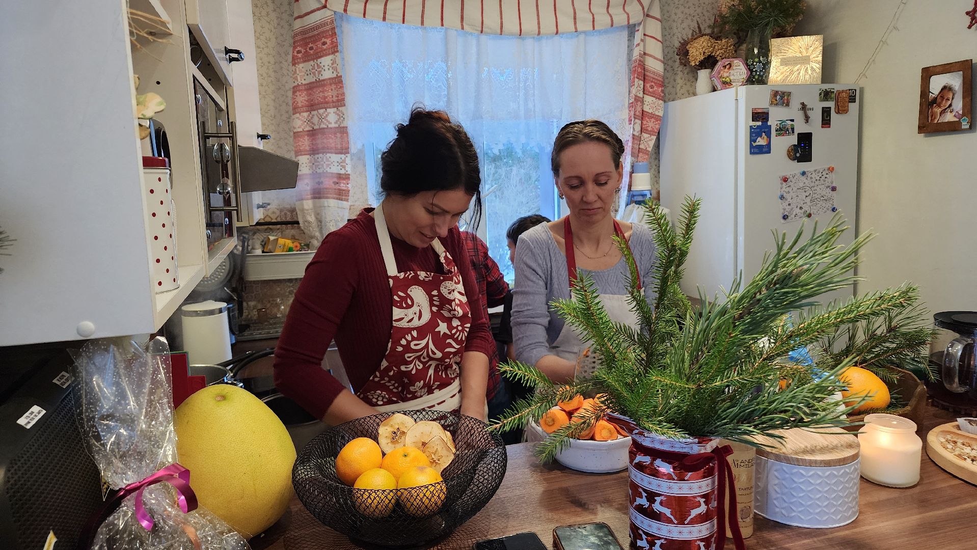 ступино, новый год, новогодние традиции, история,