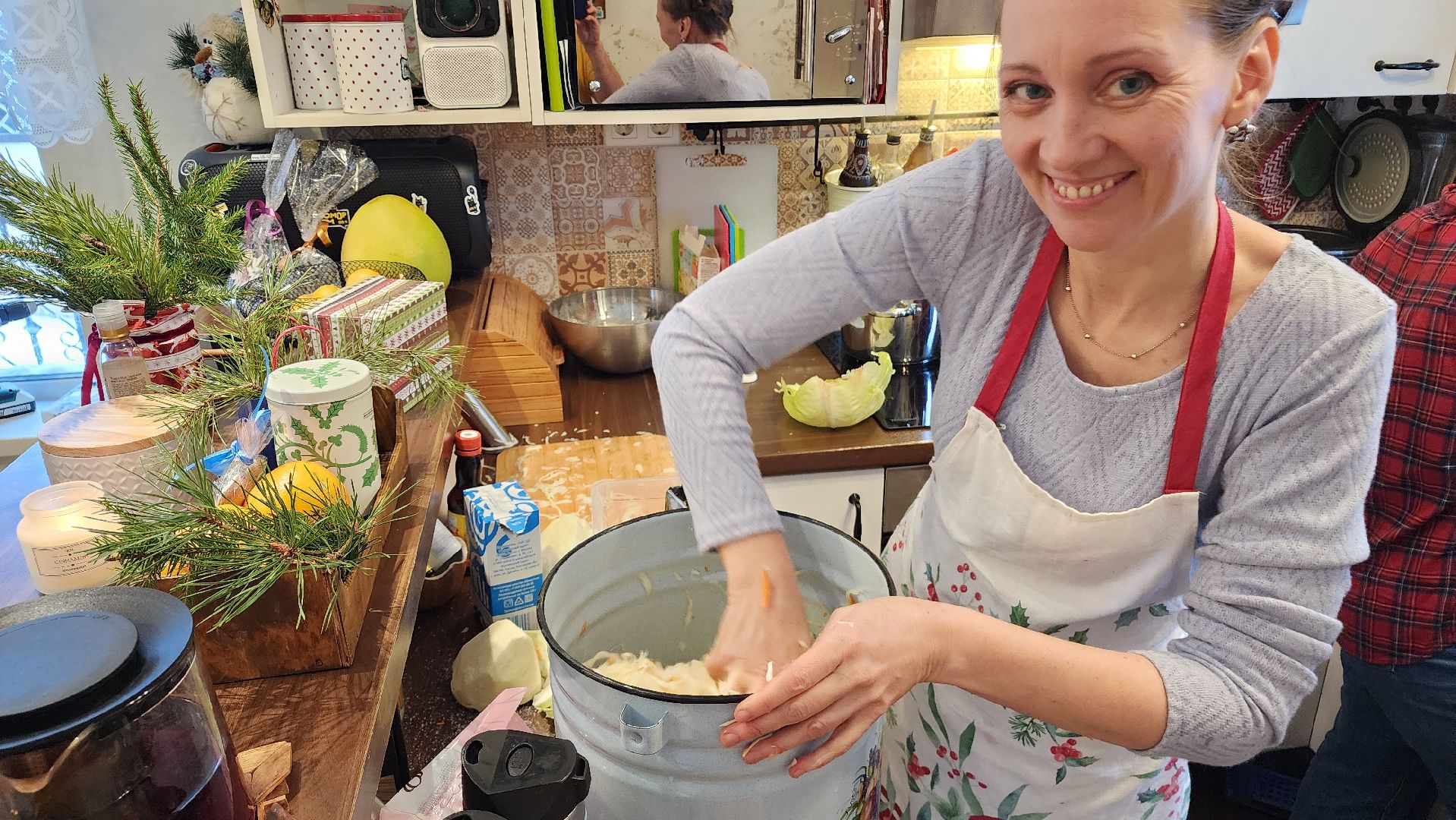 ступино, новый год, новогодние традиции, история,