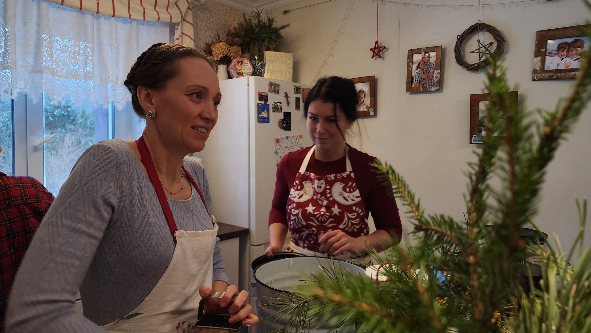 ступино, новый год, новогодние традиции, история,