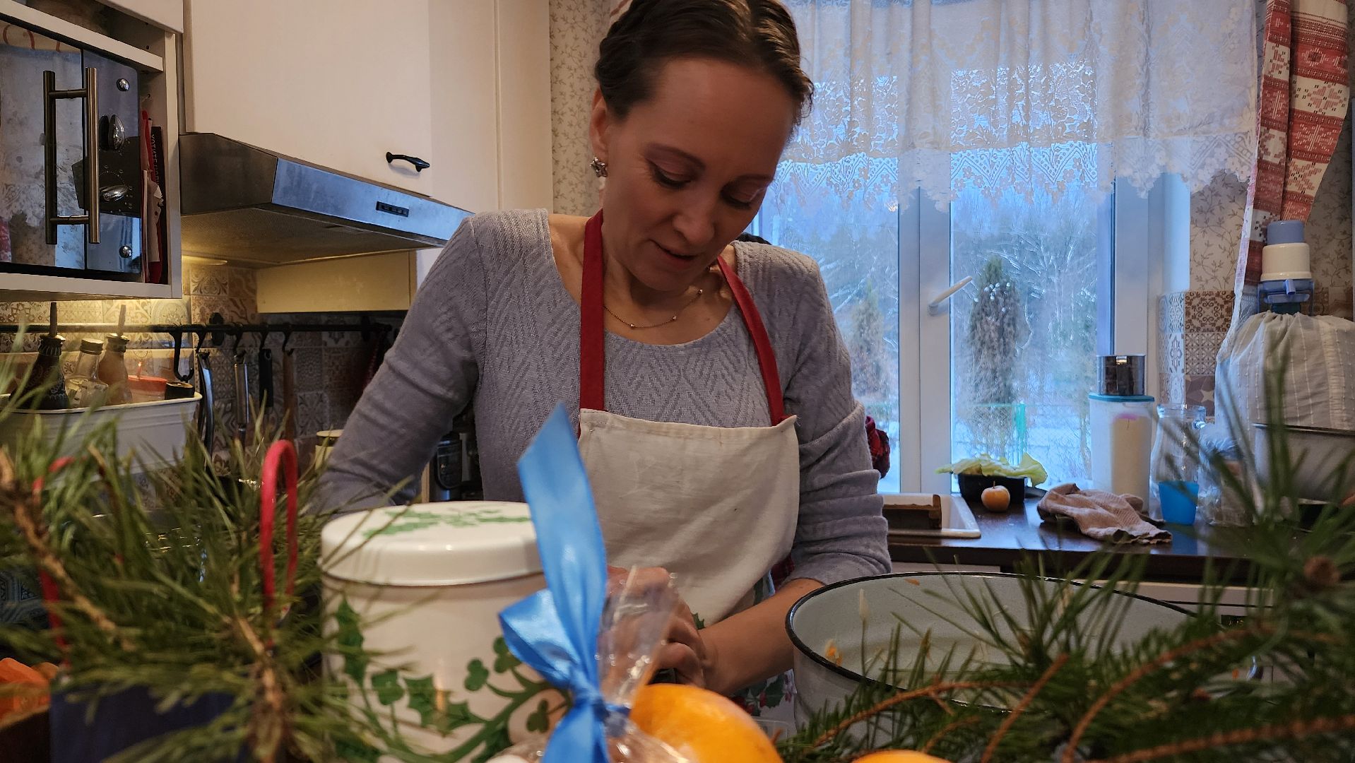 ступино, новый год, новогодние традиции, история,