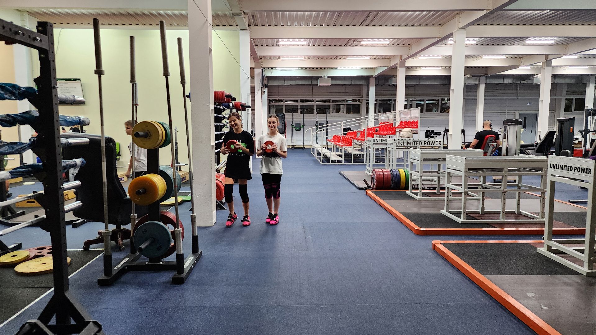 тяжелая атлетика, турнир по тяжелой атлетике, спортивная школа олимпийского резерва, Старая Купавна, Богородский городской округ,