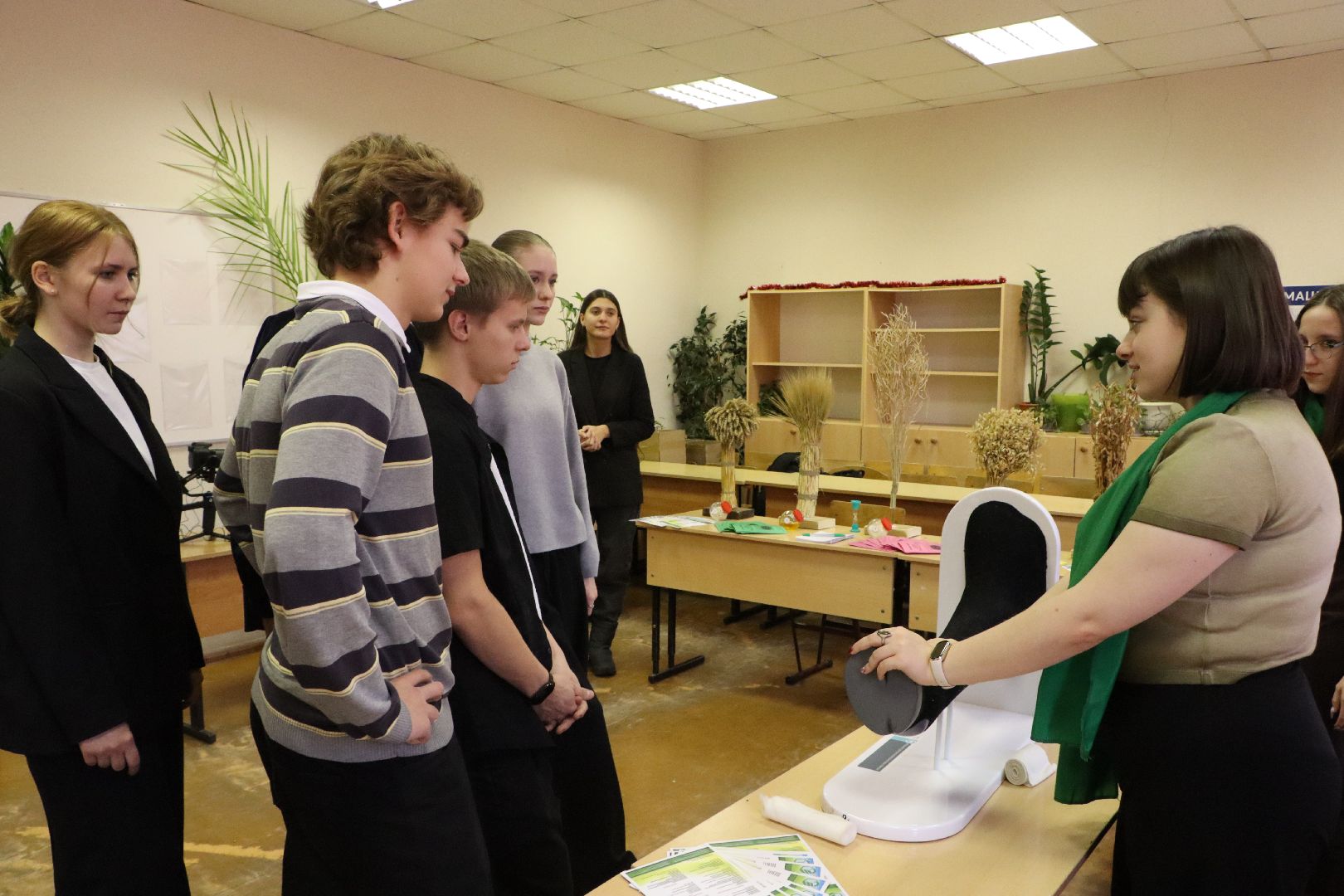 ГИА Осознанность. Профориентация, Серебряные Пруды, СОШ Чуйкова, Образование,вертикалки,