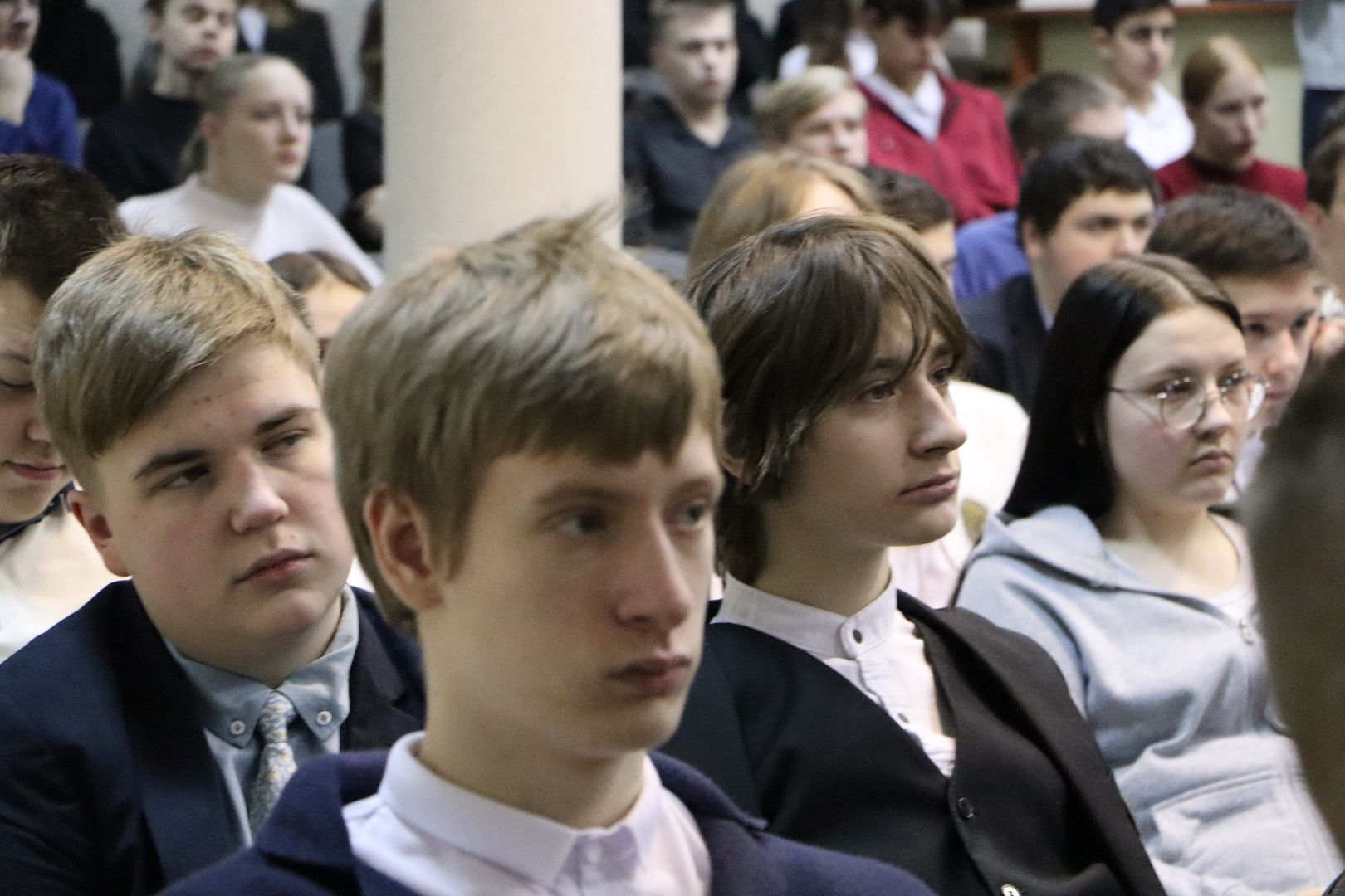 ГИА Осознанность. Профориентация, Серебряные Пруды, СОШ Чуйкова, Образование,вертикалки,