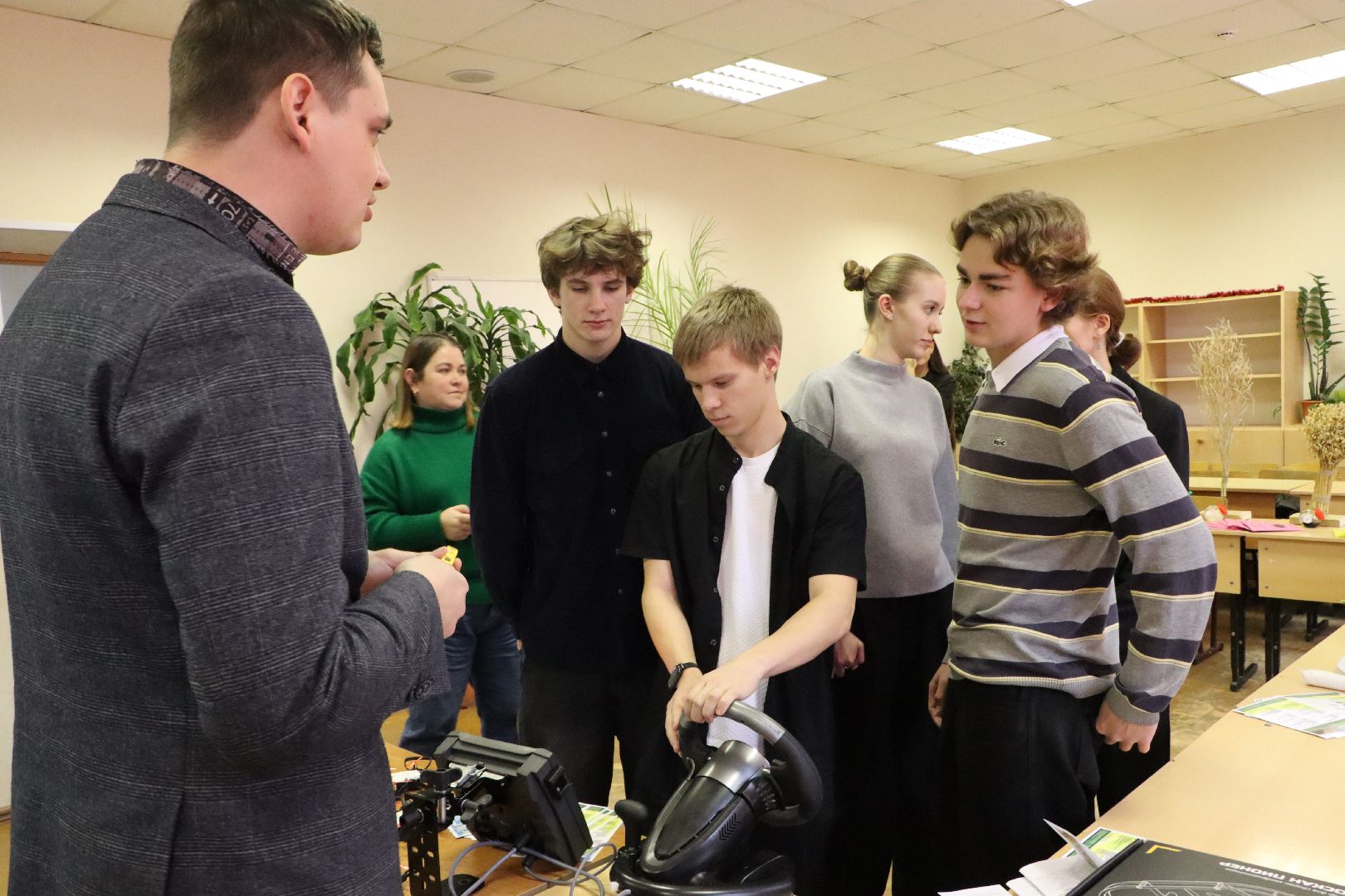 ГИА Осознанность. Профориентация, Серебряные Пруды, СОШ Чуйкова, Образование,вертикалки,