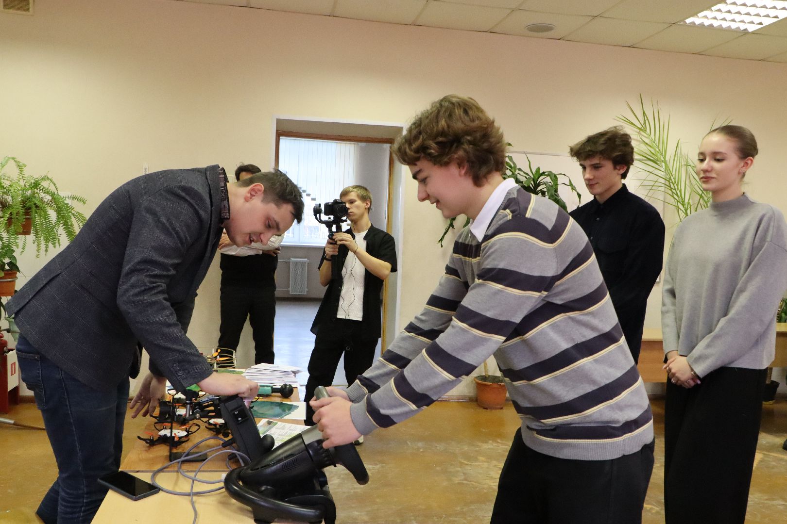 ГИА Осознанность. Профориентация, Серебряные Пруды, СОШ Чуйкова, Образование,вертикалки,