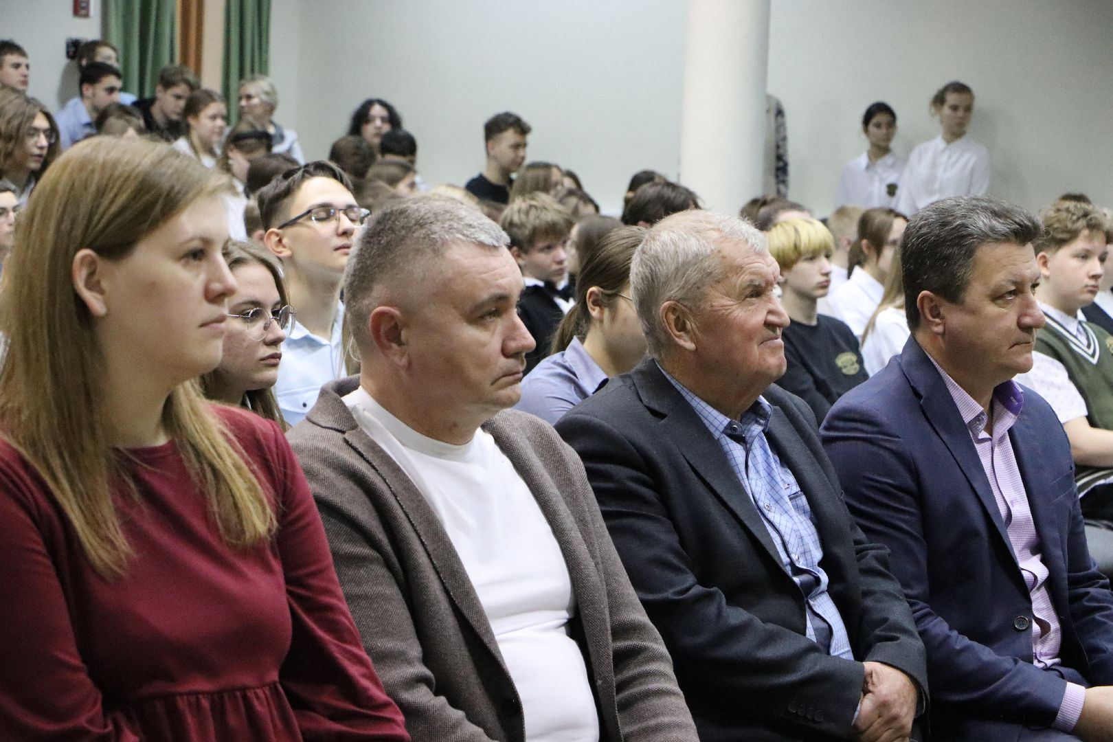 ГИА Осознанность. Профориентация, Серебряные Пруды, СОШ Чуйкова, Образование,вертикалки,