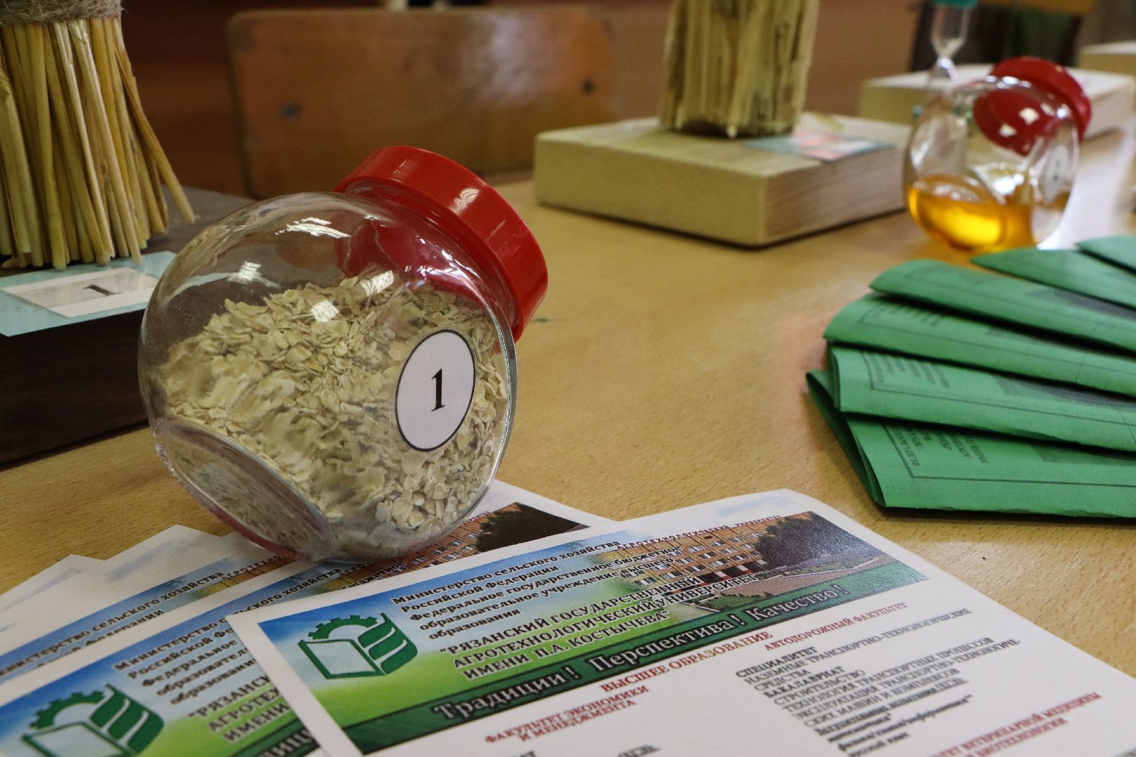 ГИА Осознанность. Профориентация, Серебряные Пруды, СОШ Чуйкова, Образование,вертикалки,