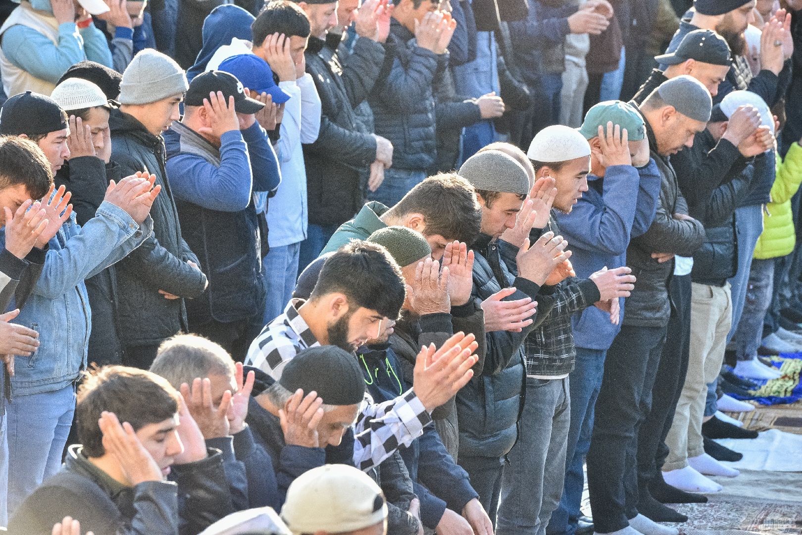 Балашиха, Ураза-байрам, намаз, проповедь, мусульманский праздник, пост, Рамадан, имам-хатыб