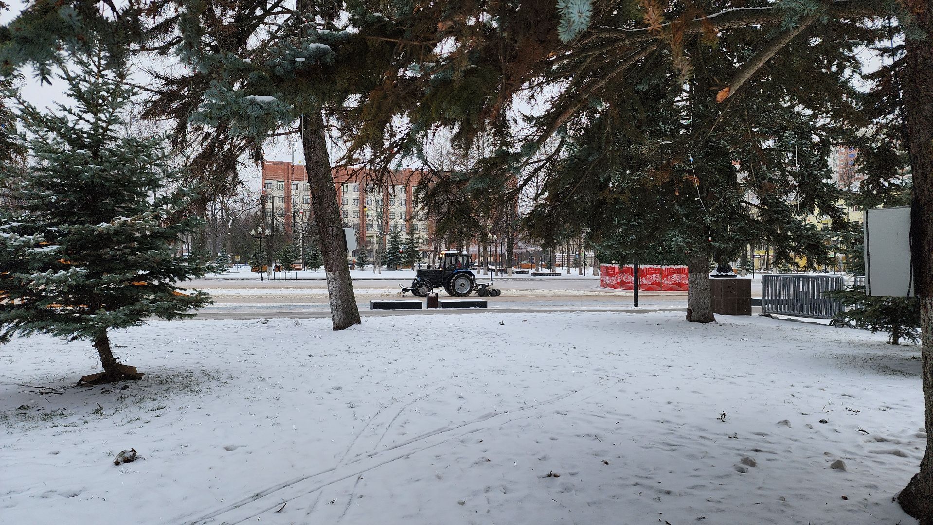 ступино, благоустройство, уборка снега, вертикалки,