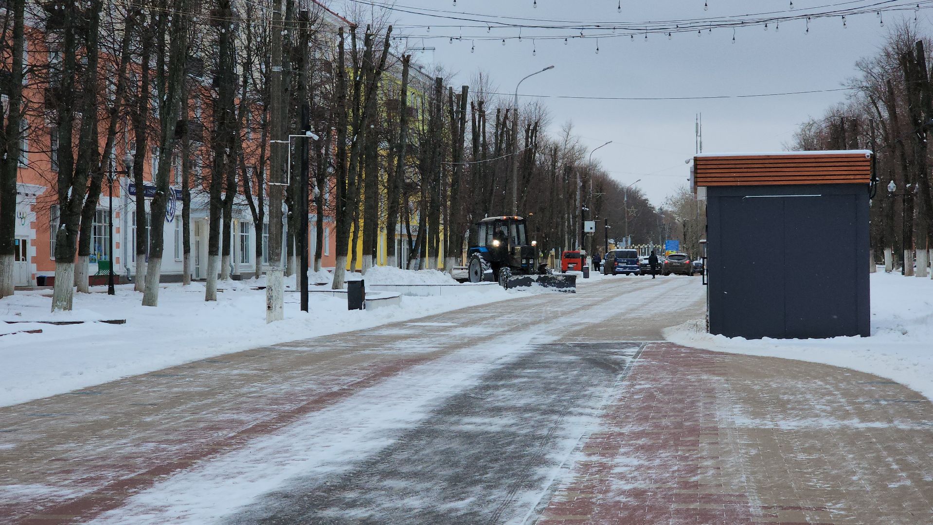 ступино, благоустройство, уборка снега, вертикалки,