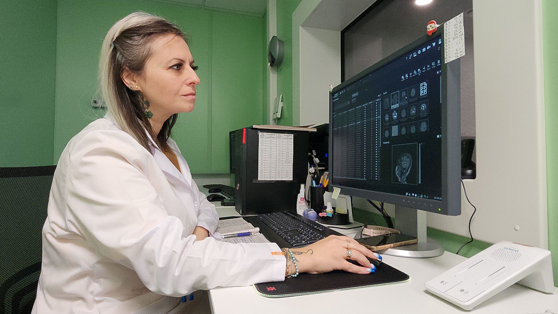 вертикаль, вертикальное видео, вертикалка, электросталь, медицина, медицина подмосковья, новое оборудование, мрт, цмсч-21, жители города, медицинское оборудование,