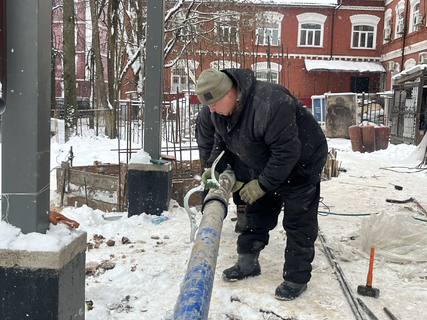 вертикальное видео, наро-фоминск, наро-фоминский городской округ, наро-фоминская областная больница, капитальный ремонт, вертикалка