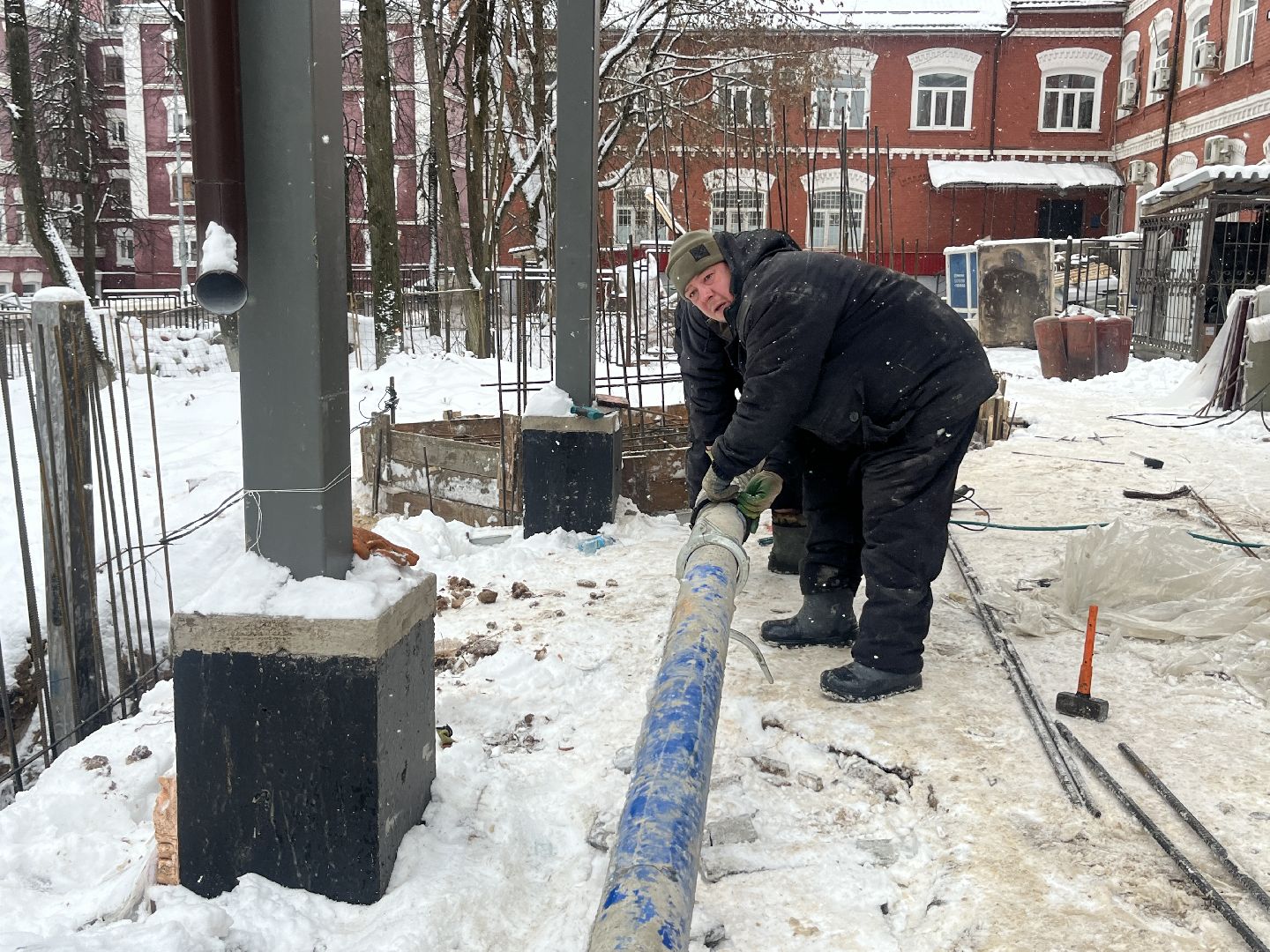 вертикальное видео, наро-фоминск, наро-фоминский городской округ, наро-фоминская областная больница, капитальный ремонт, вертикалка