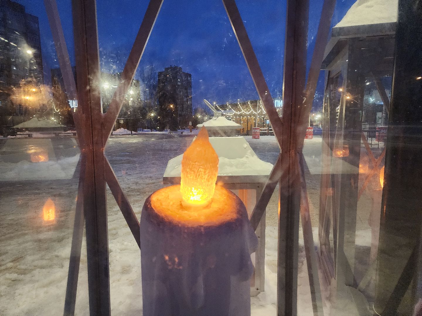 вертикалки, новогоднее настроение, новогоднее оформление, конкурс, орехово-зуевский округ,