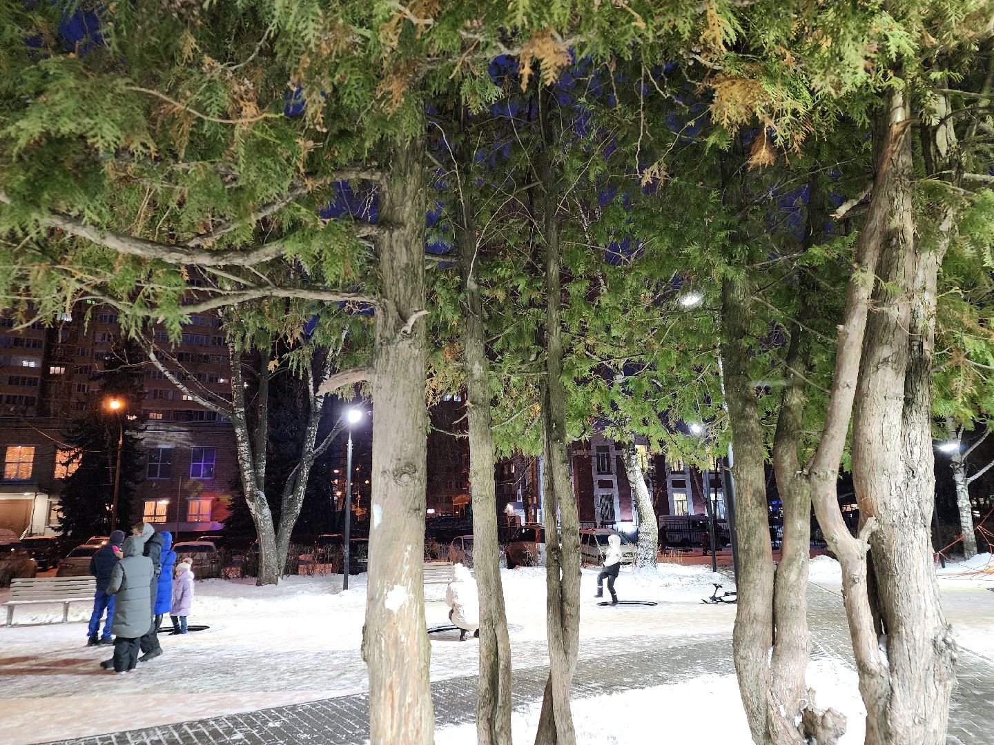 вертикалки, новогоднее настроение, новогоднее оформление, конкурс, орехово-зуевский округ,