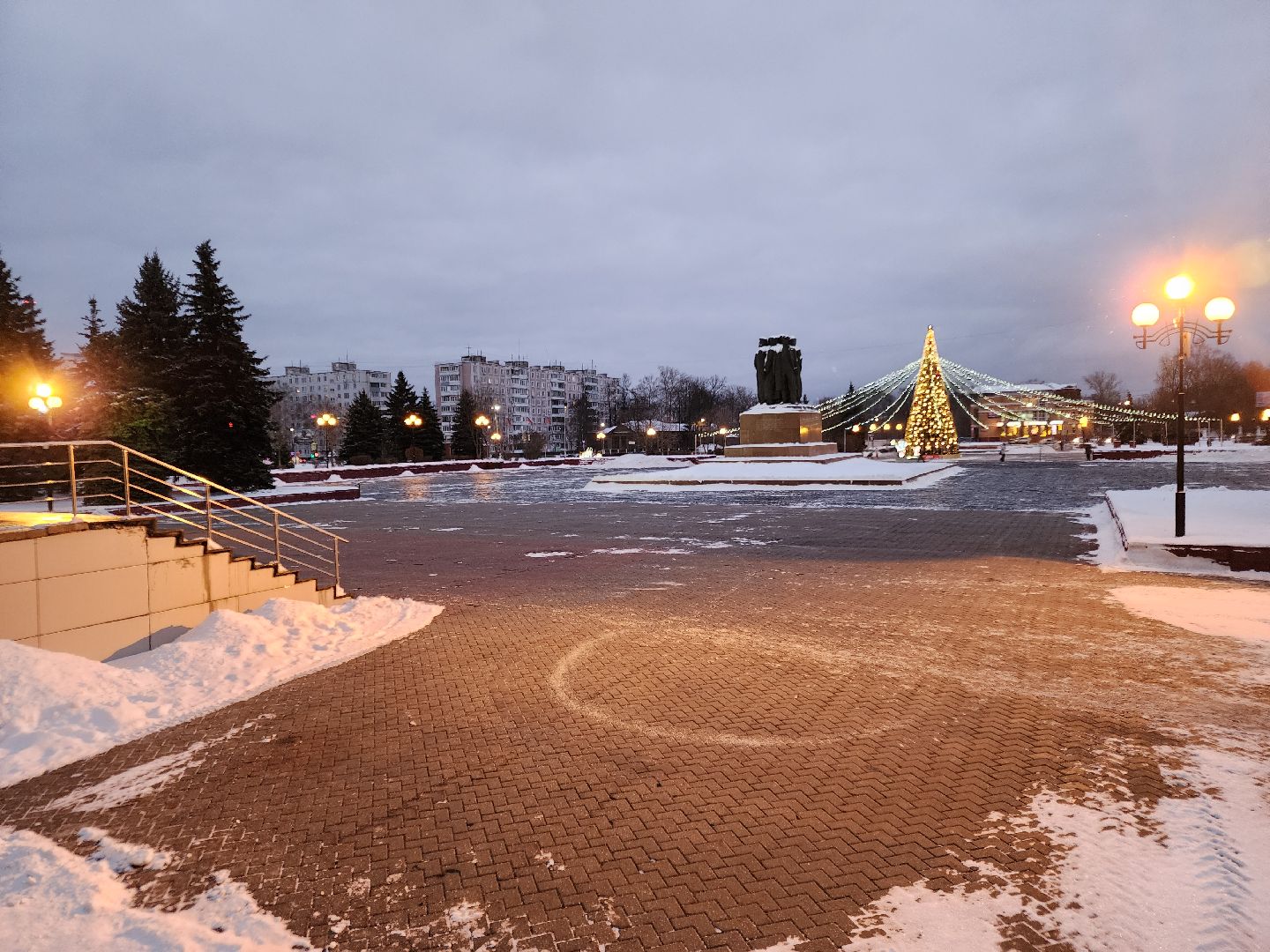 вертикалки, новогоднее настроение, новогоднее оформление, конкурс, орехово-зуевский округ,