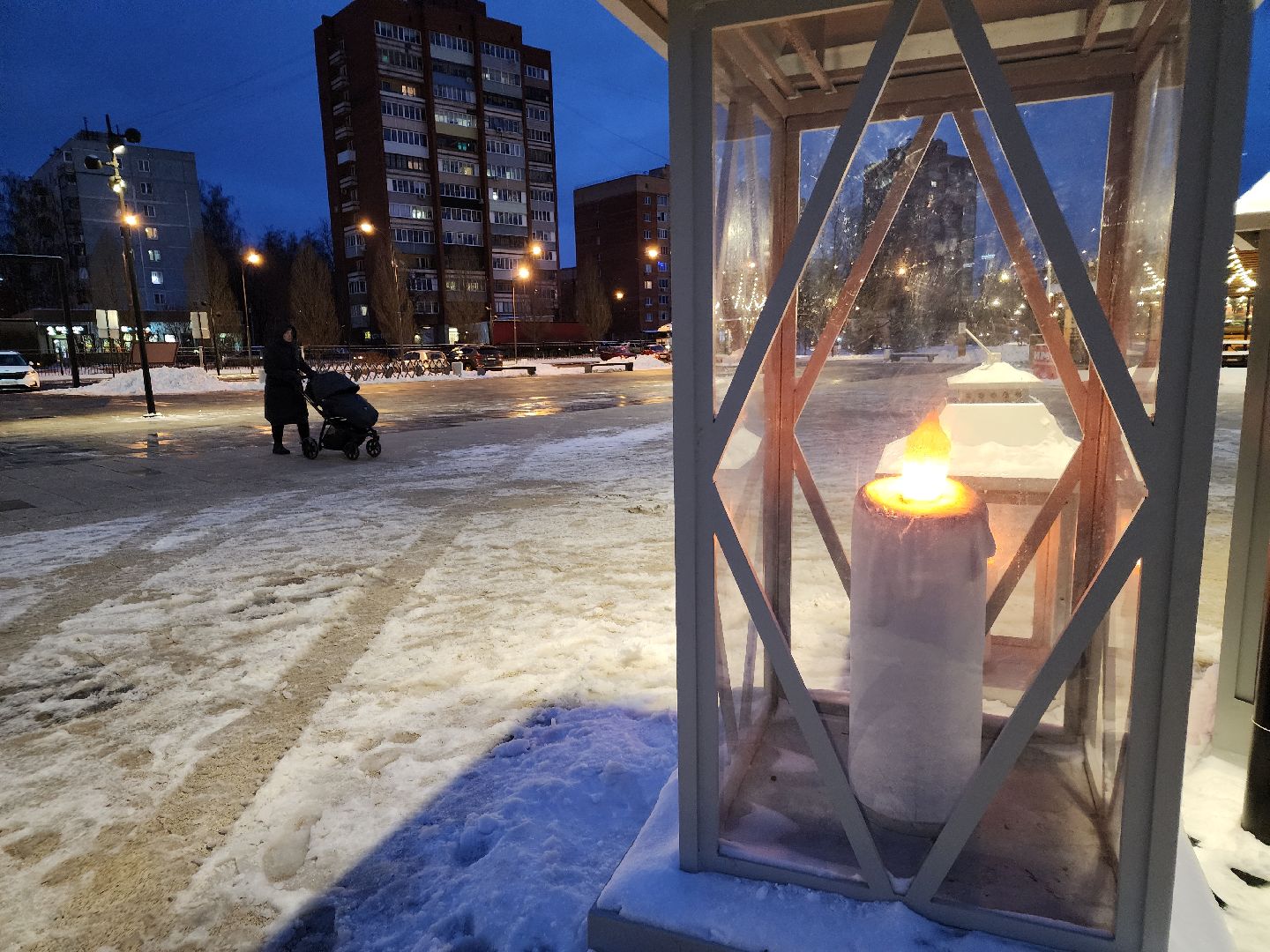 вертикалки, новогоднее настроение, новогоднее оформление, конкурс, орехово-зуевский округ,