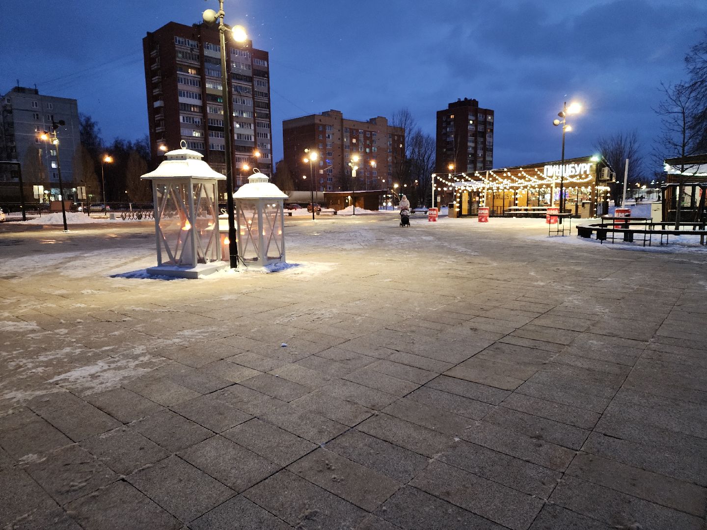 вертикалки, новогоднее настроение, новогоднее оформление, конкурс, орехово-зуевский округ,