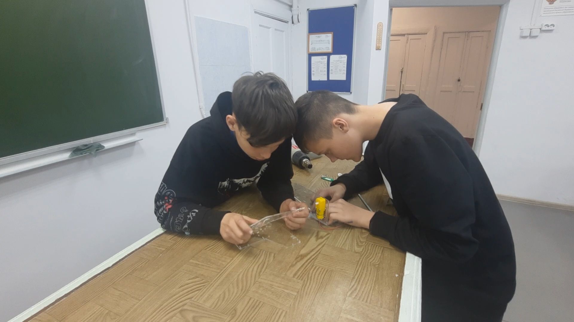 Роботехника, Шатура, Школа, образование, технологии