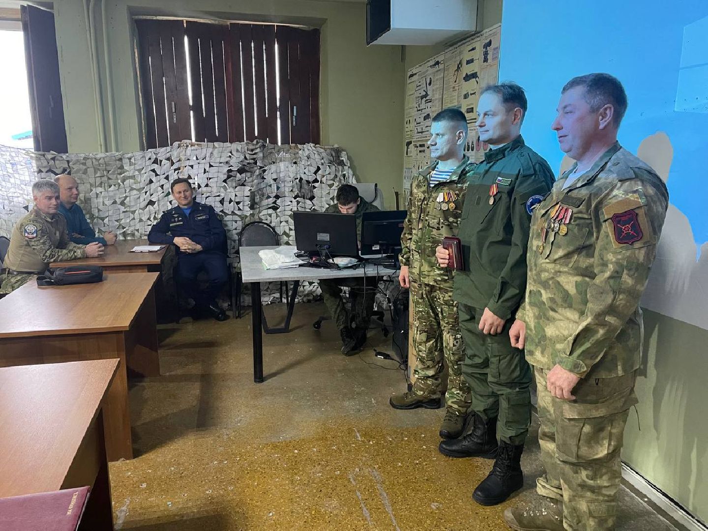 дмитров, центр рокот, сво,