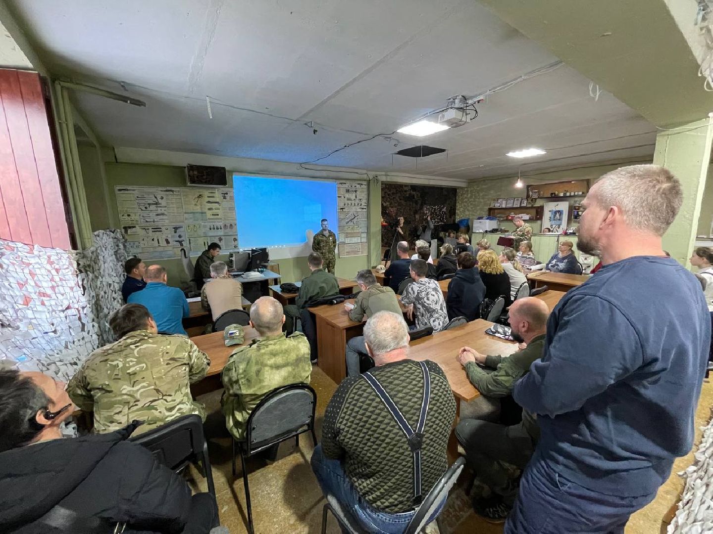дмитров, центр рокот, сво,
