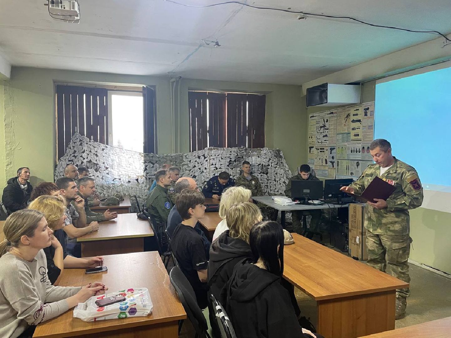 дмитров, центр рокот, сво,