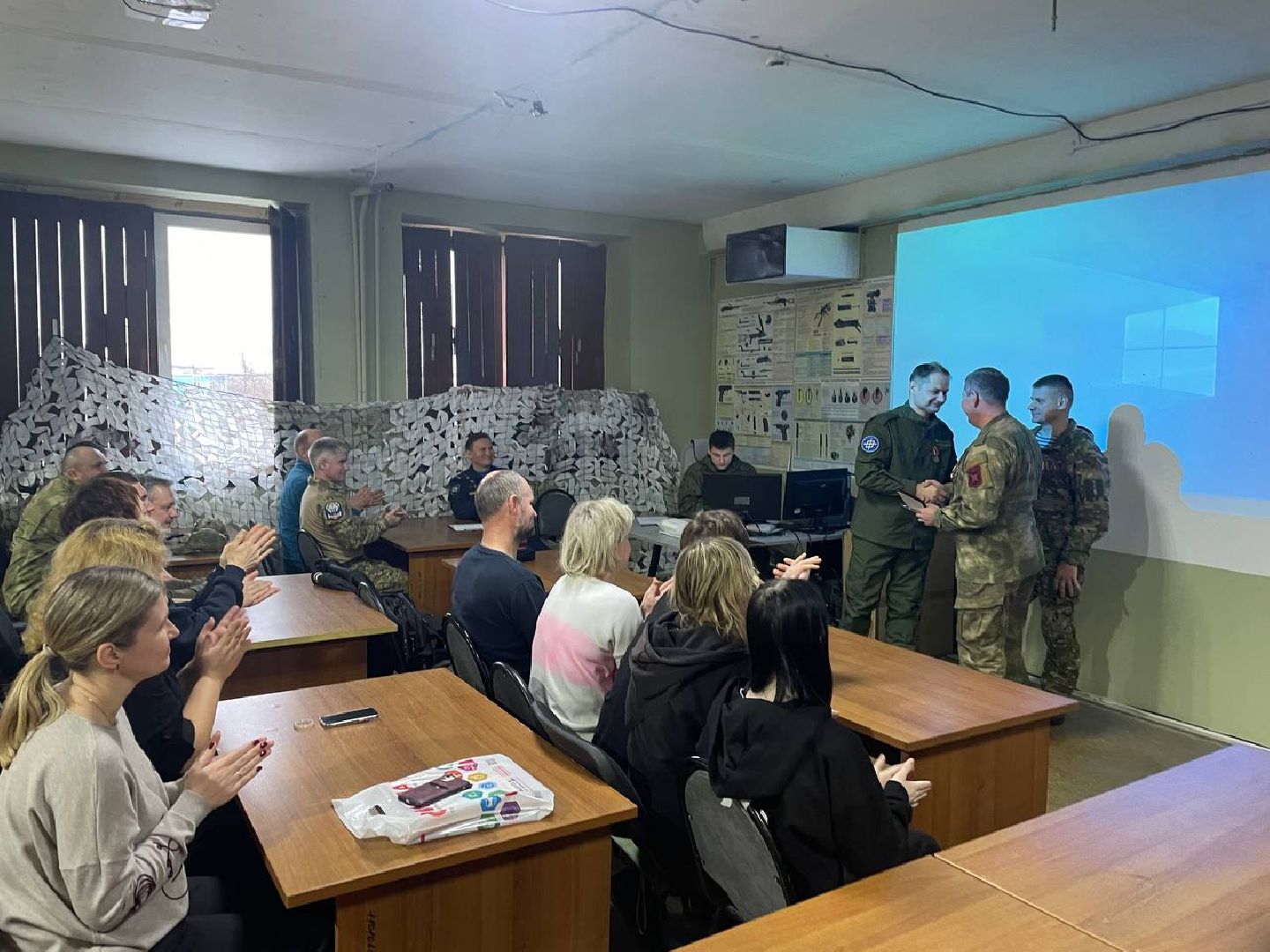 дмитров, центр рокот, сво,