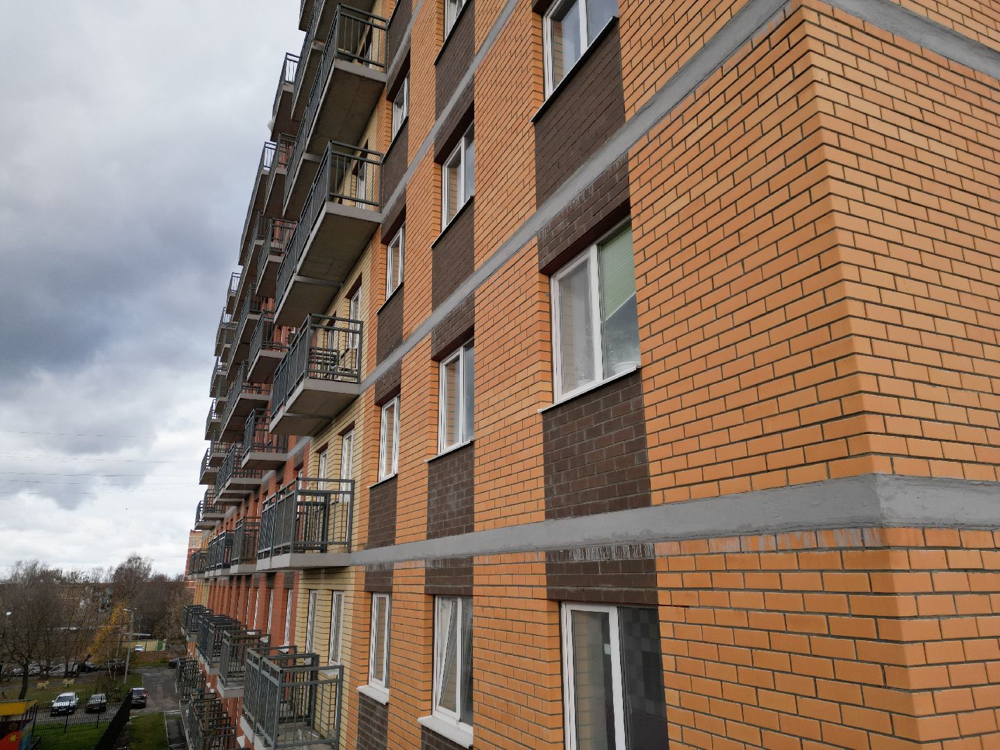 видео с коптера, ногинск, расселение аварийного жилья,