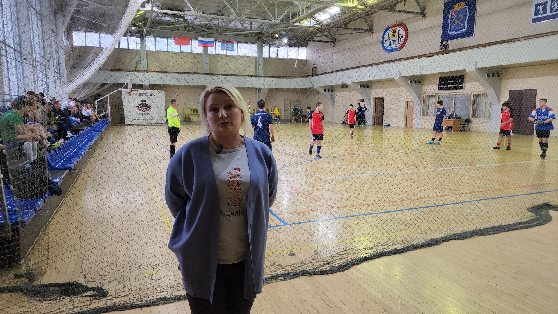 подольск, школьная лига, мини-футбол, спорт,