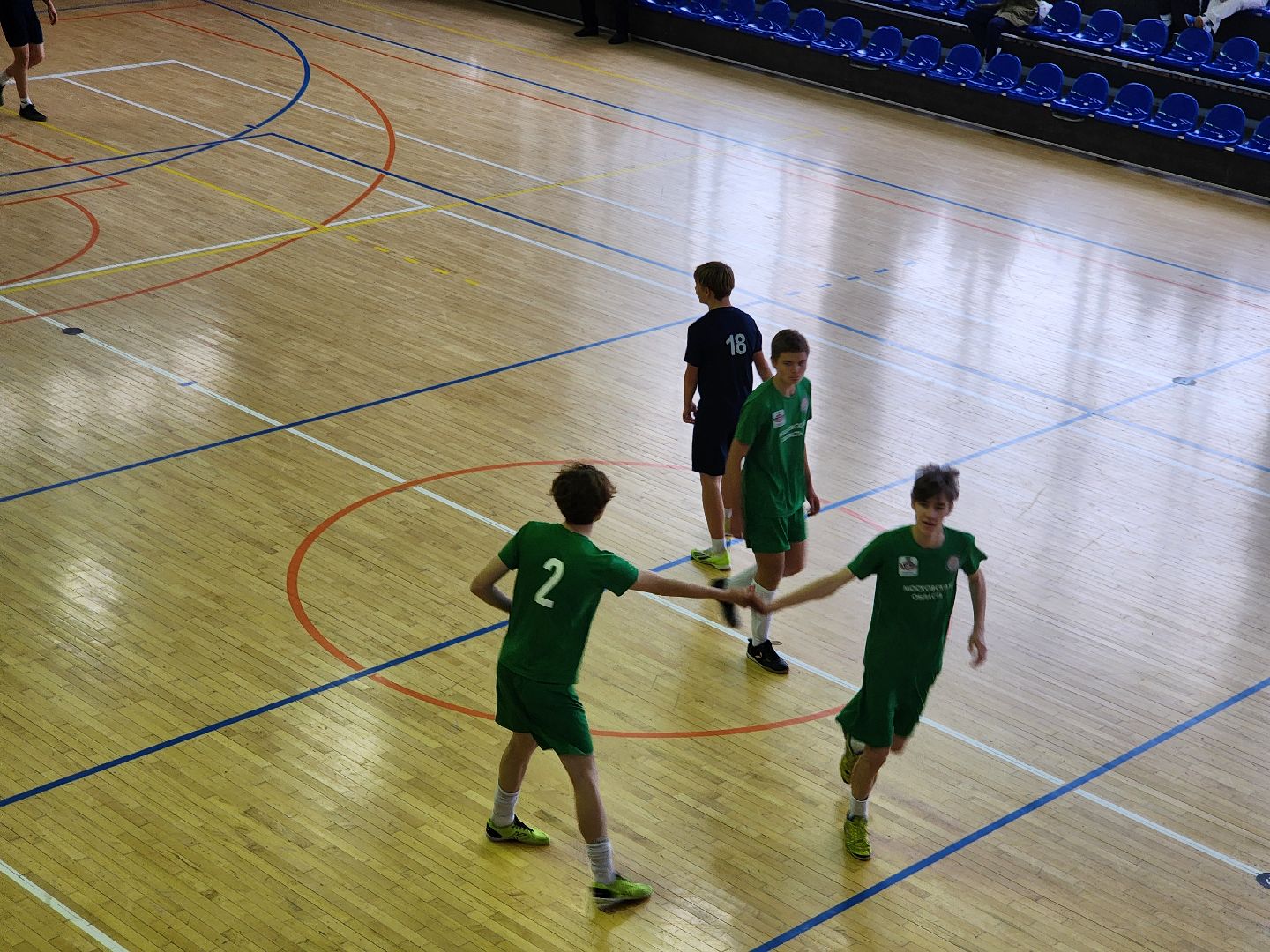 подольск, школьная лига, мини-футбол, спорт,