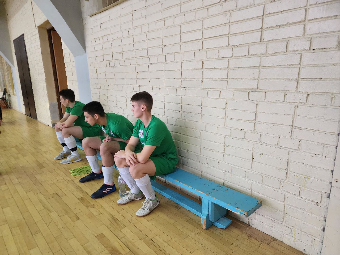 подольск, школьная лига, мини-футбол, спорт,