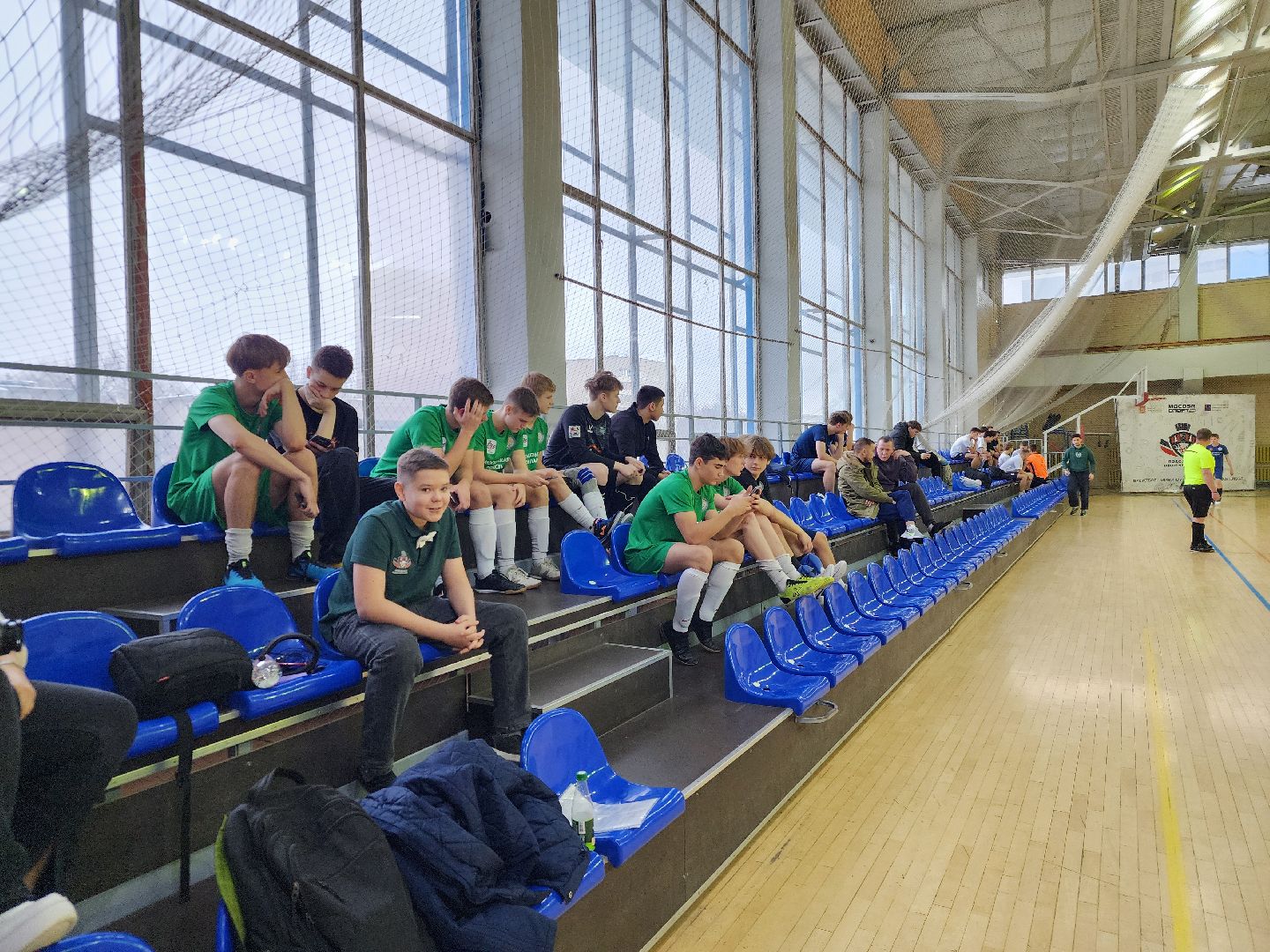 подольск, школьная лига, мини-футбол, спорт,