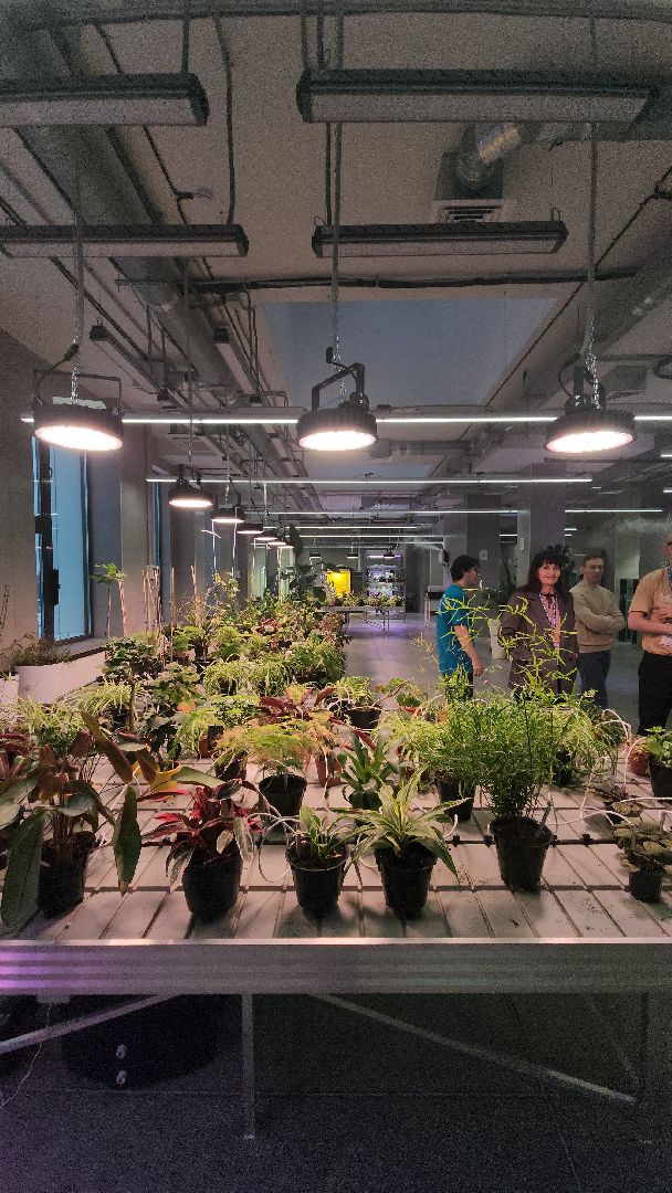 долгопрудный, технопарк, физтех-лицей,лаборатории, оранжерея, роботы,узбекистан,