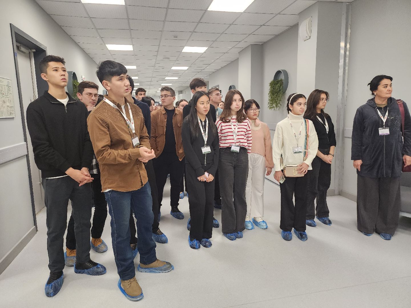 долгопрудный, технопарк, физтех-лицей,лаборатории, оранжерея, роботы,узбекистан,