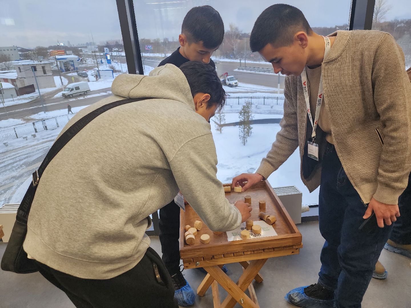 долгопрудный, технопарк, физтех-лицей,лаборатории, оранжерея, роботы,узбекистан,