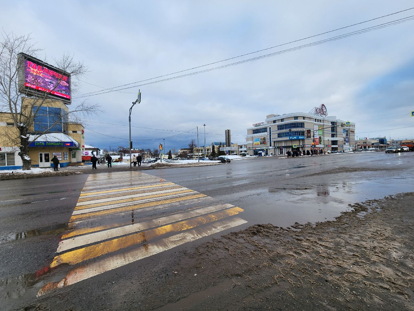 коломна, выездная администрация,