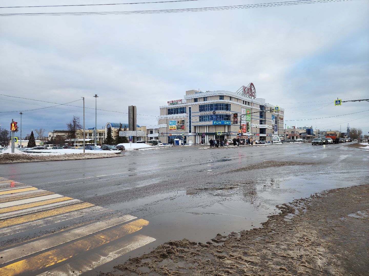 коломна, выездная администрация,