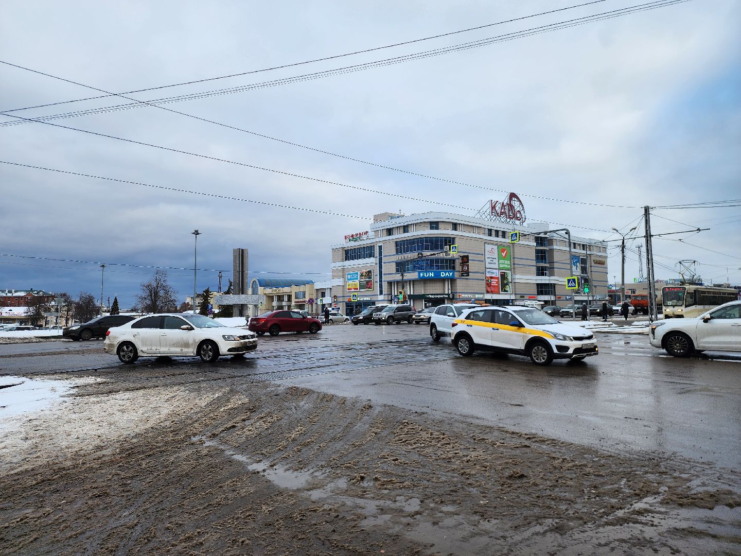 коломна, выездная администрация,