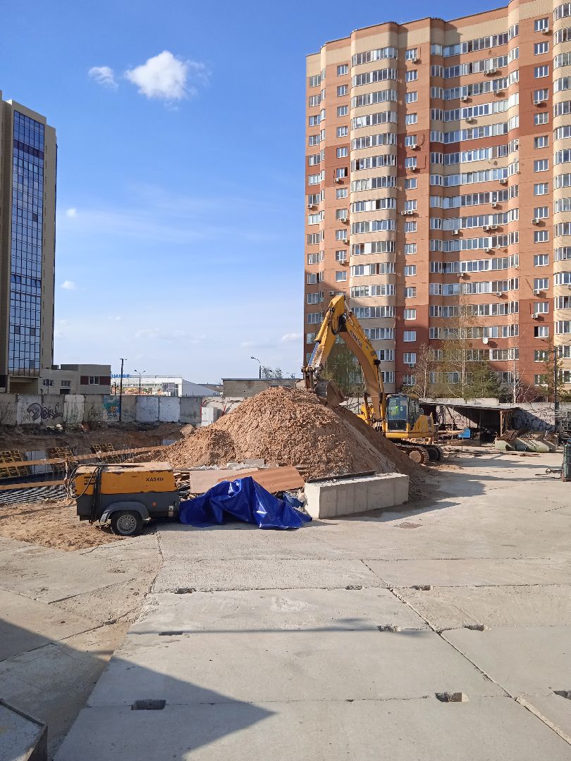 новый, дом, расселение, аварийного, жилья, Ильинка, Сидоренко