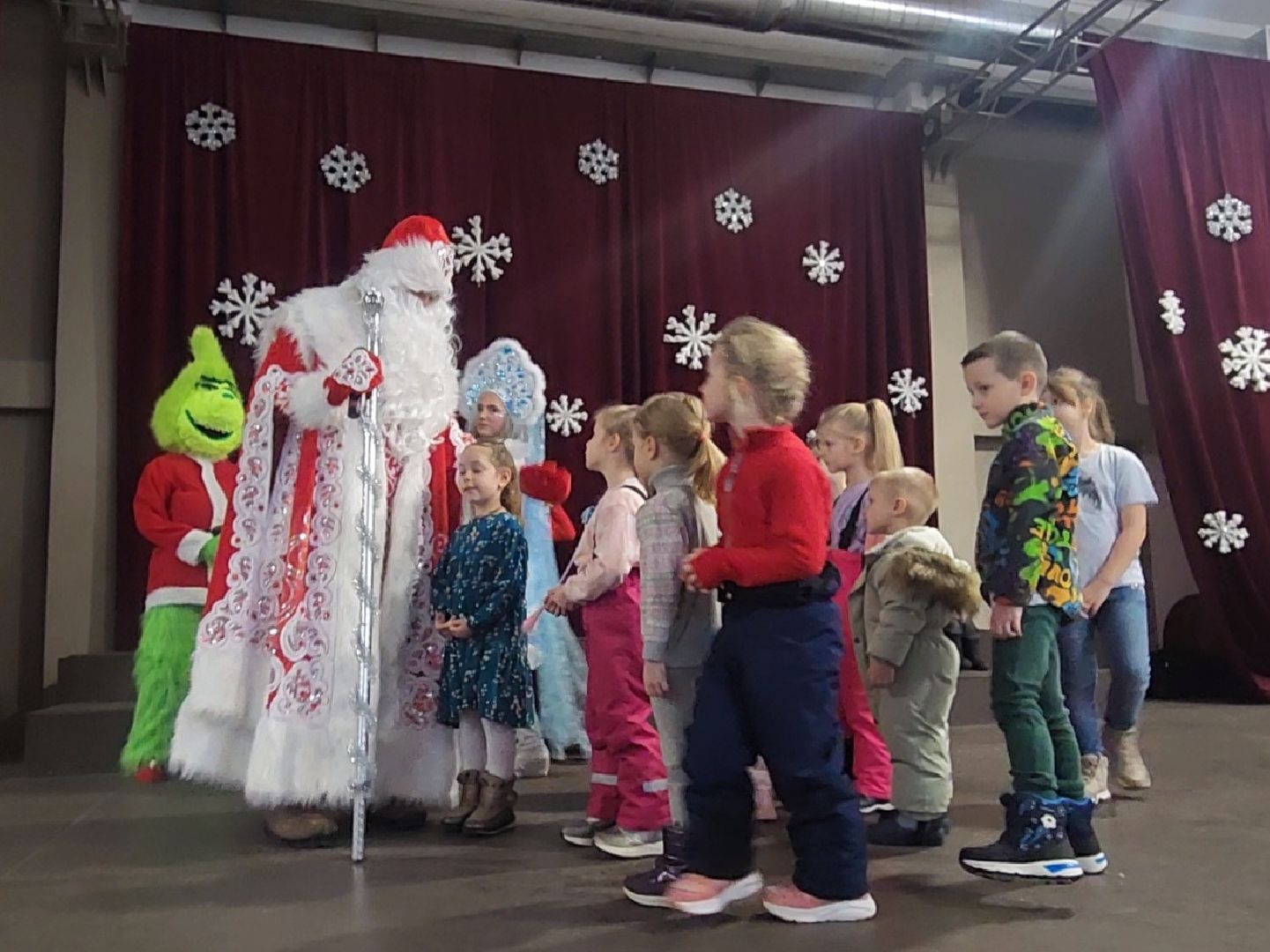 коломна, ярмарка, новогодний фестиваль, зима в подмосковье,