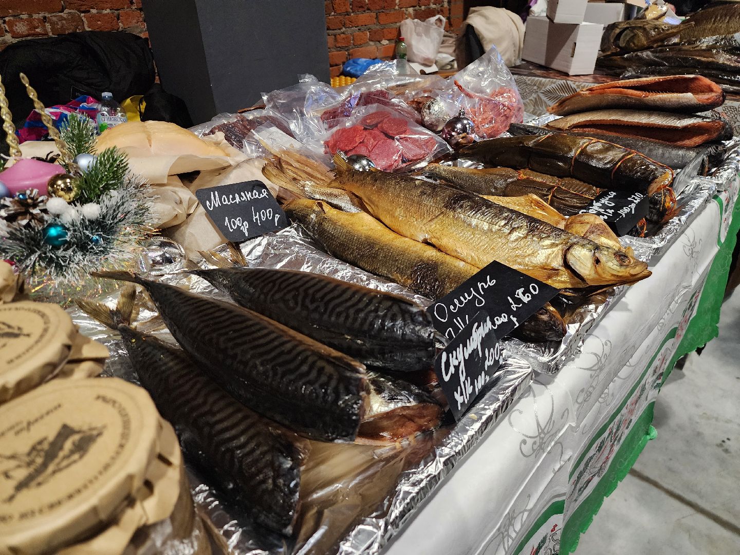 коломна, ярмарка, новогодний фестиваль, зима в подмосковье,