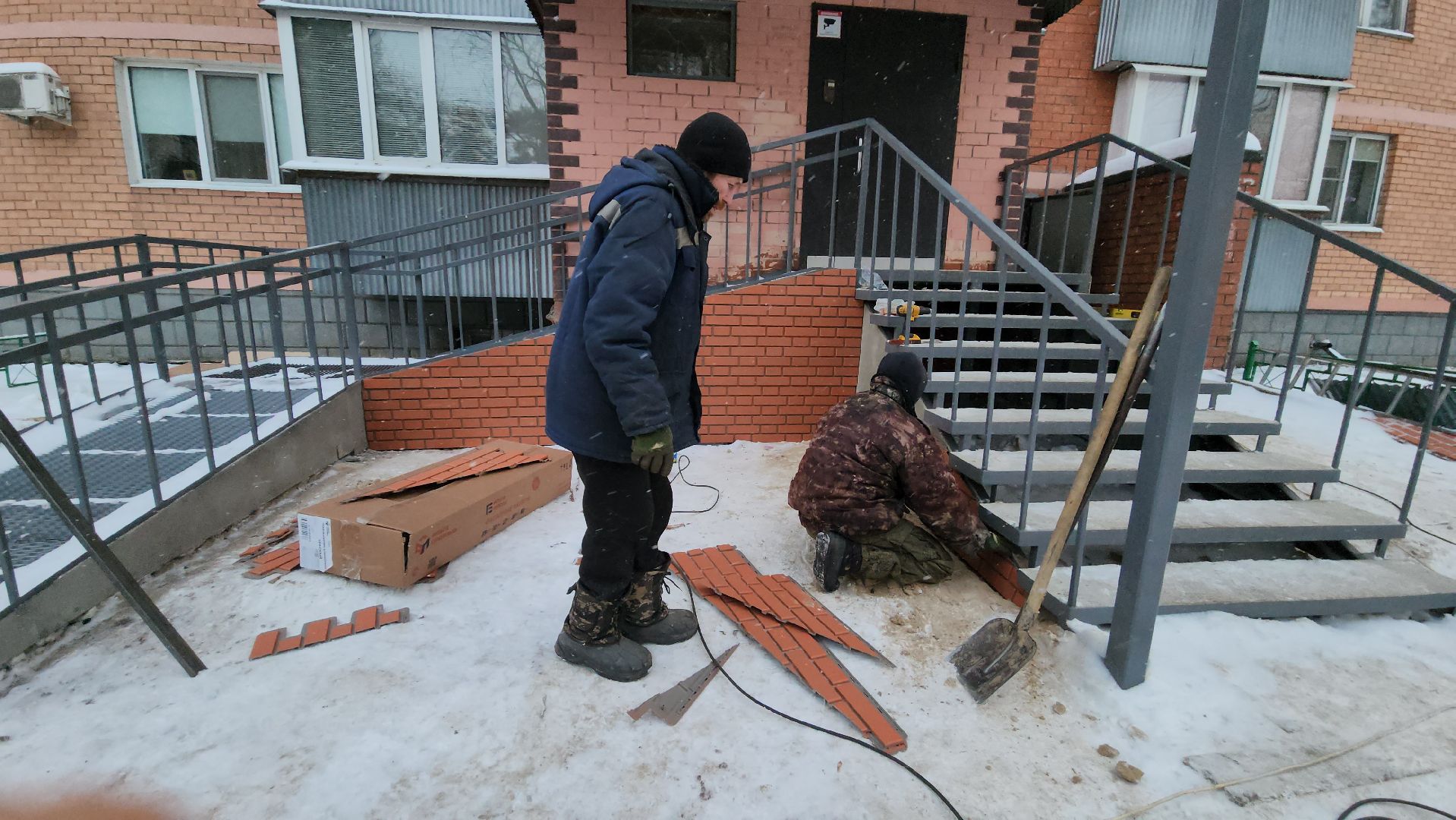 вертикалки, пушкино, капремонт, многоквартирный дом, входная группа, тсж, жители,