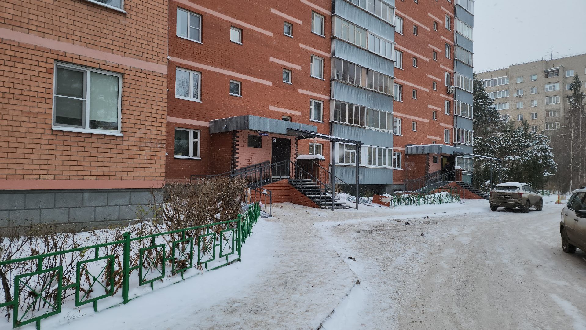 вертикалки, пушкино, капремонт, многоквартирный дом, входная группа, тсж, жители,