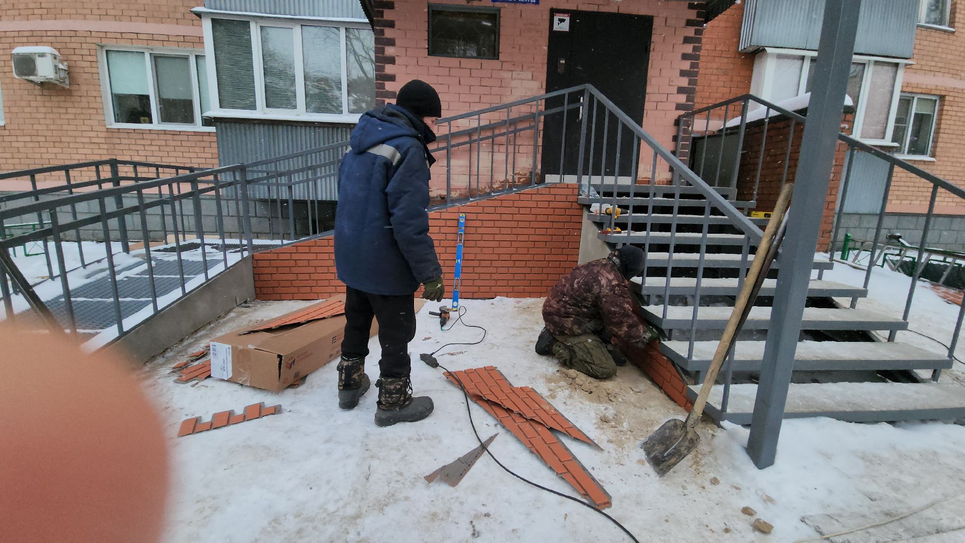 вертикалки, пушкино, капремонт, многоквартирный дом, входная группа, тсж, жители,